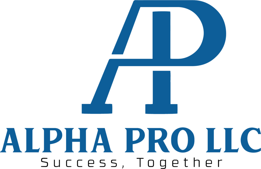 Alpha Pro LLC – Success, Together